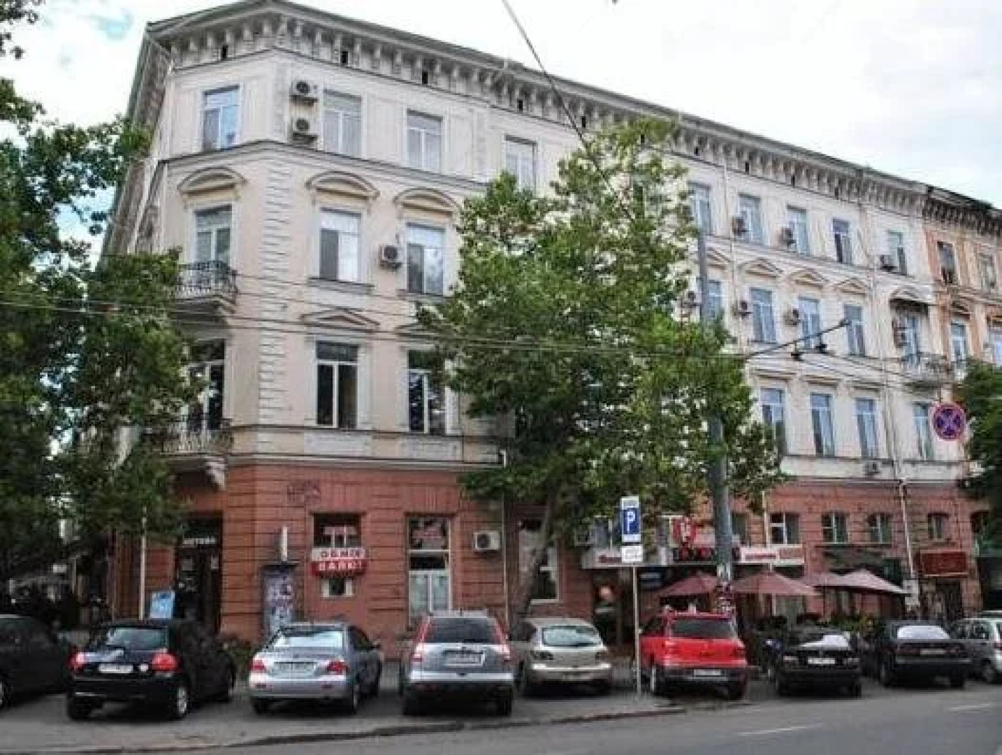 Апартаменты Опера