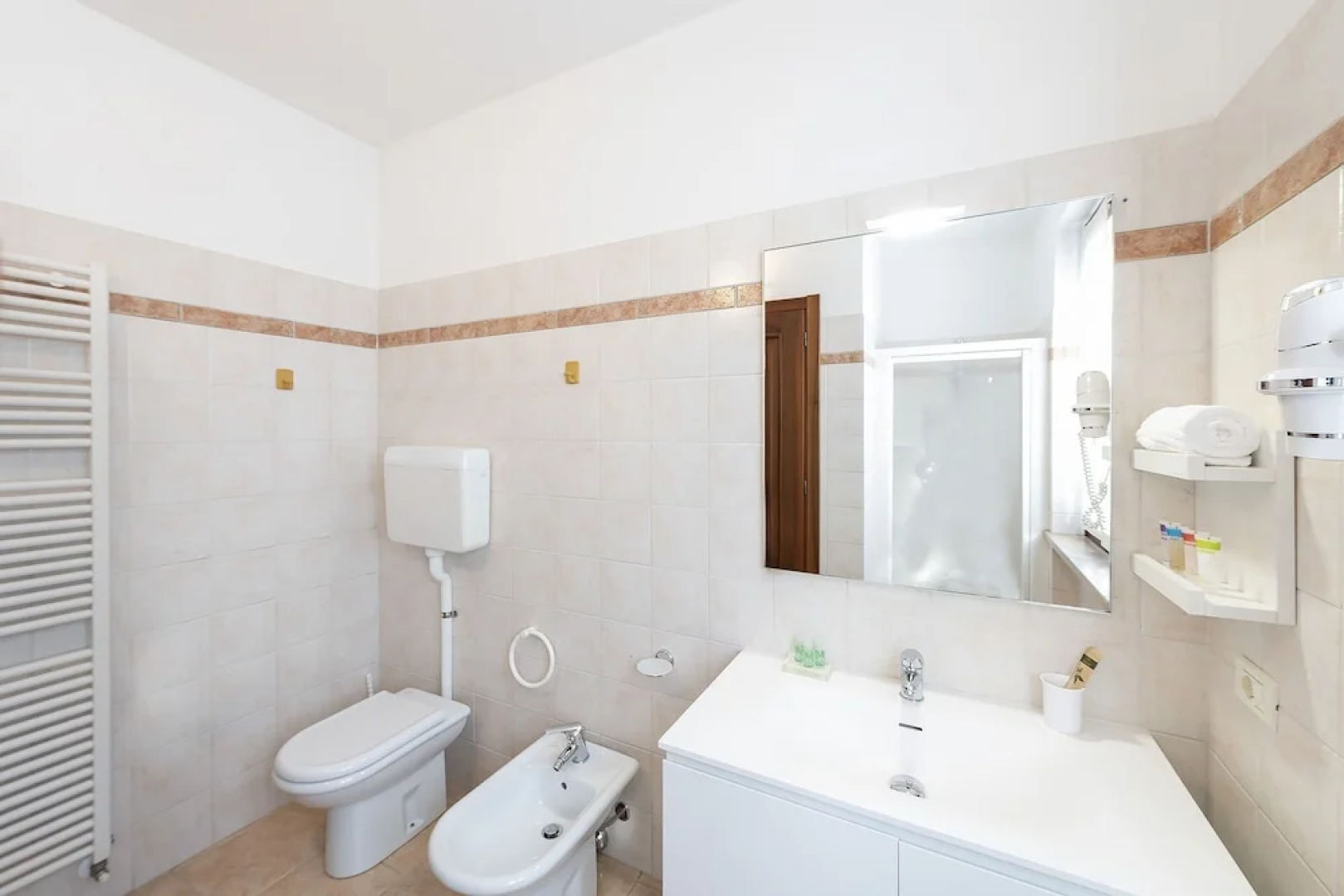 Residence Pineta Campi
