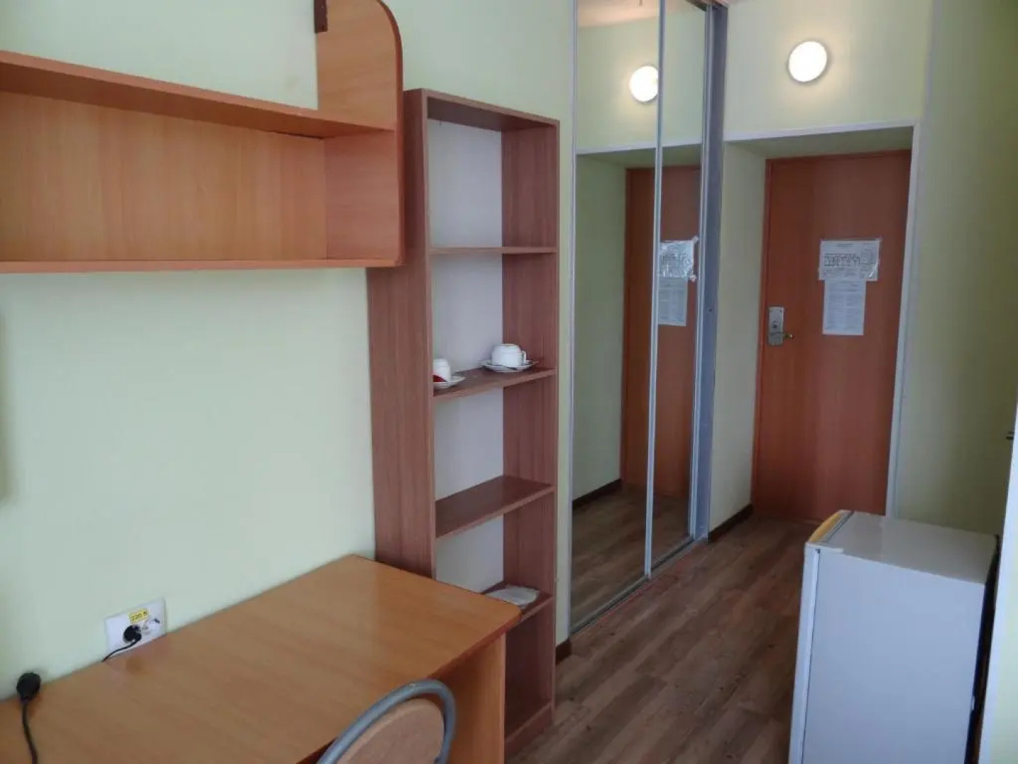 Гостинично-ресторанный комплекс ВГУЭС