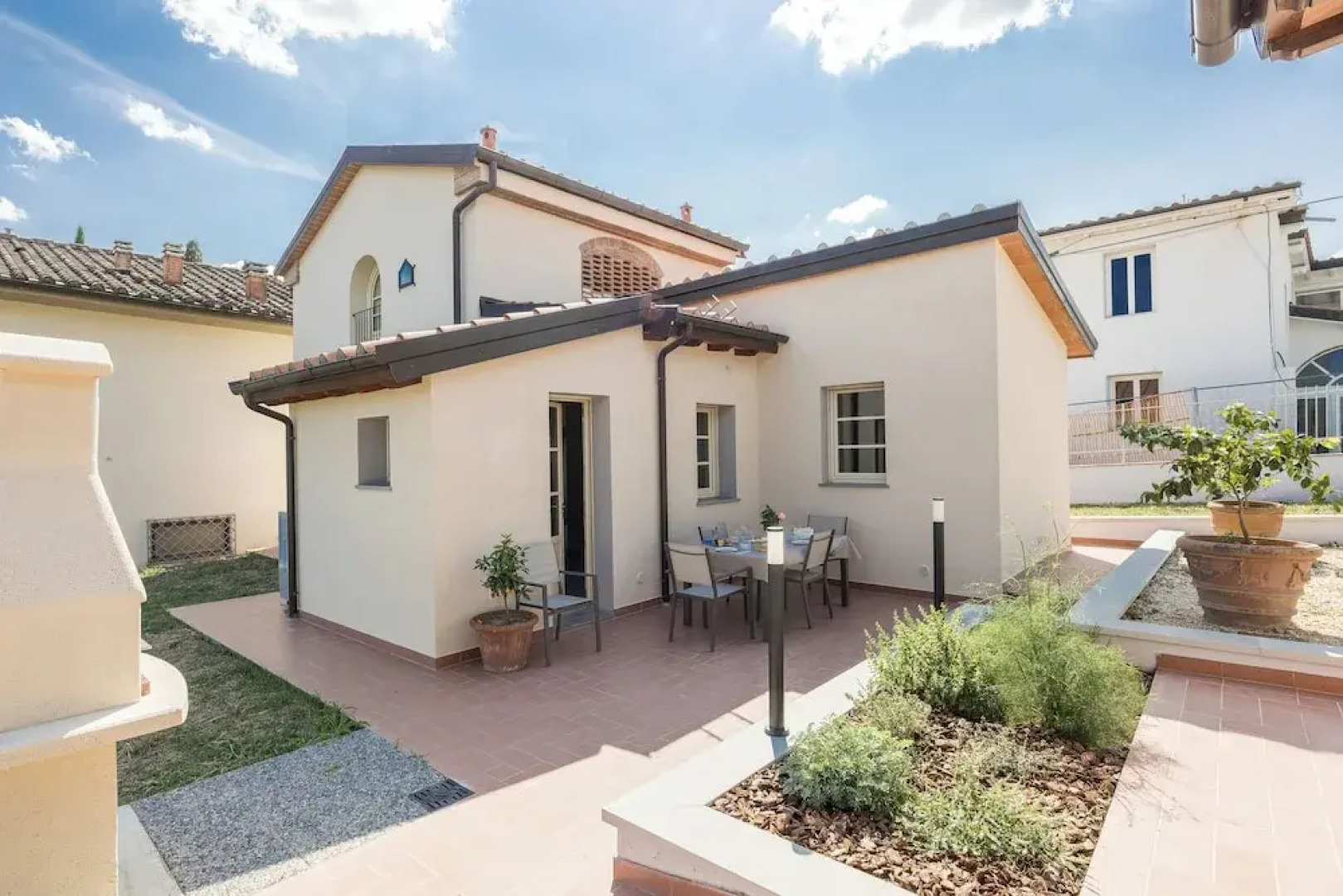 Villacolle 1 Poggio a Caiano