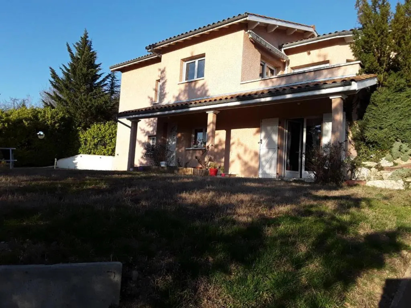Villas en chanay