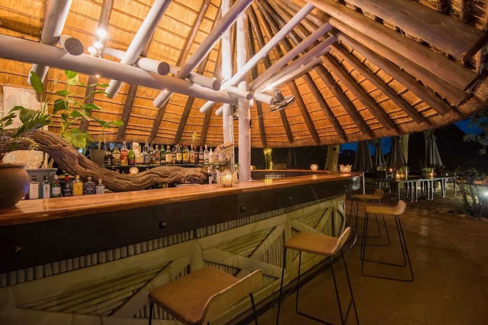 Thornybush Waterside Lodge