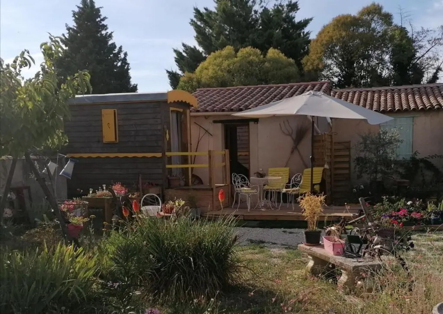 la fée viviane et michel l'enchanteur