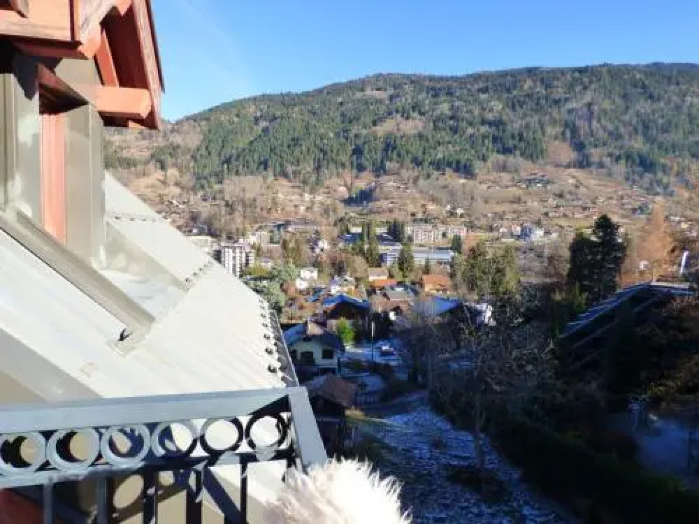 Apartment Rue du Mont Joly