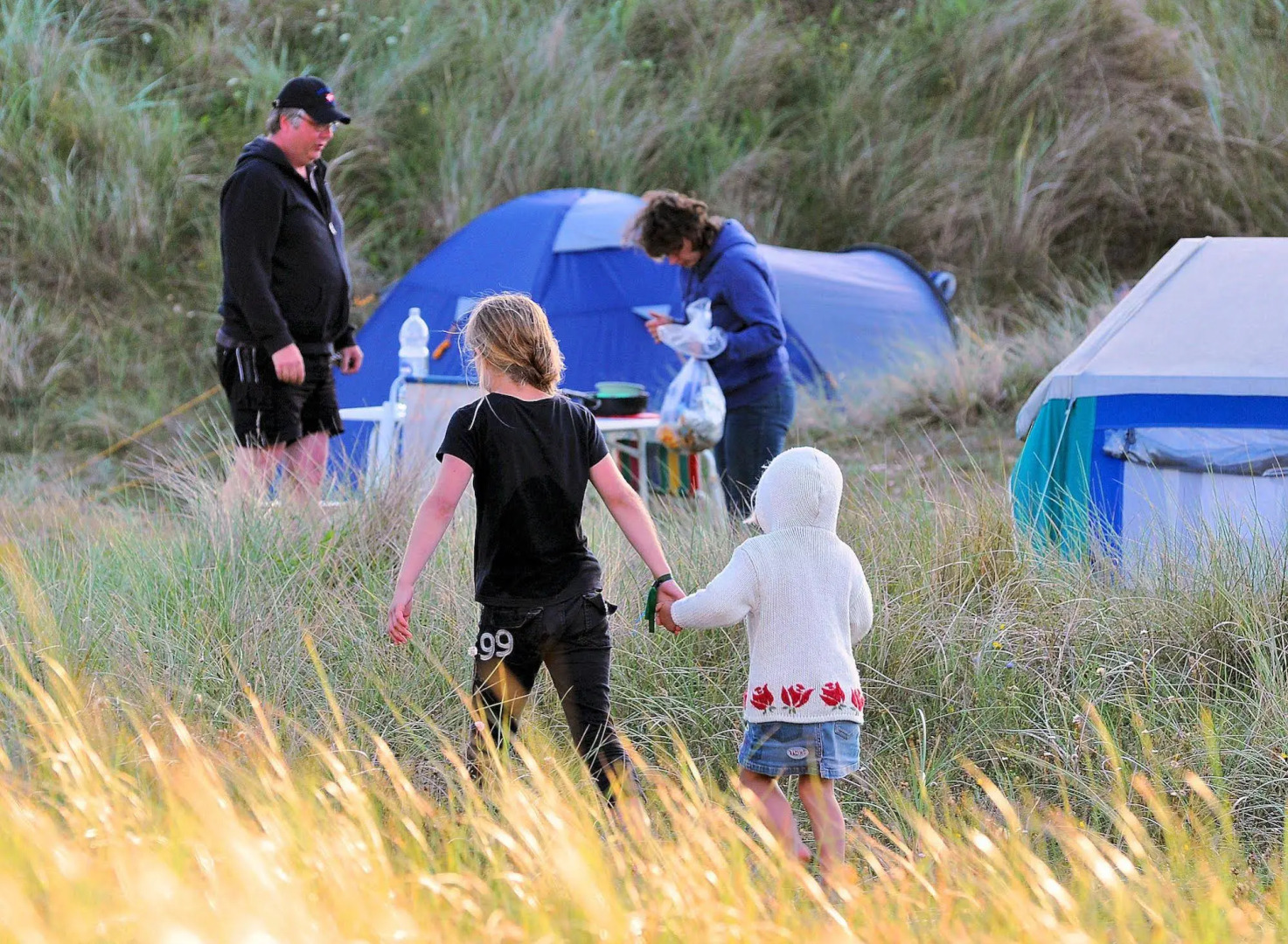 Holmsland Klit Camping & Cottages