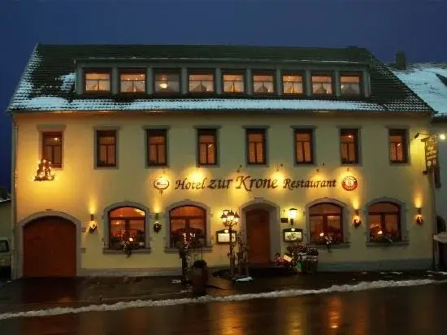 Hotel zur Krone