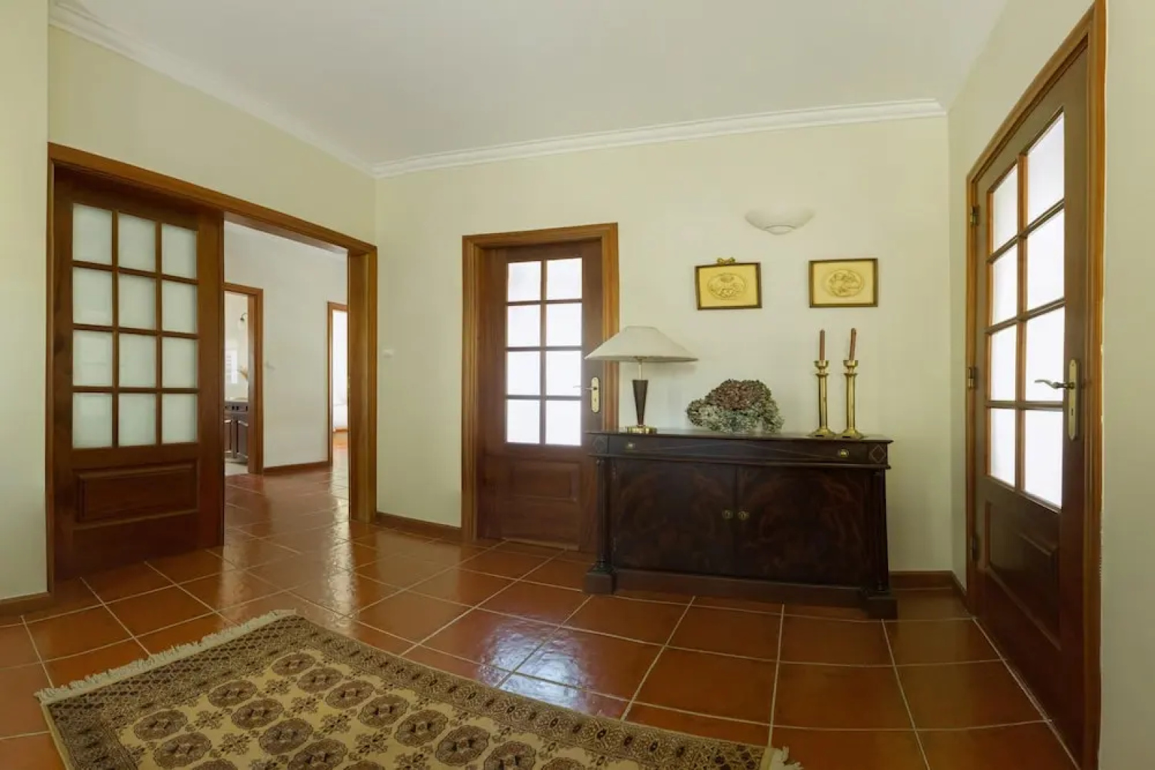 House With 5 Bedrooms in Paredes de Coura, With Wonderful Mountain View, Private Pool, Enclosed Garden Near the Beach