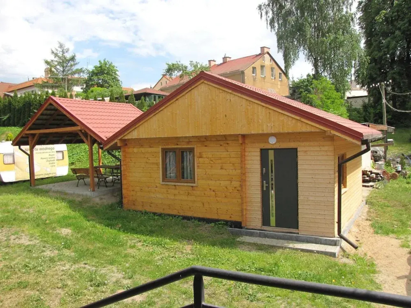 Small Holiday Home, Right on the Lake, Ryn-formerly TUI Ferienhaus