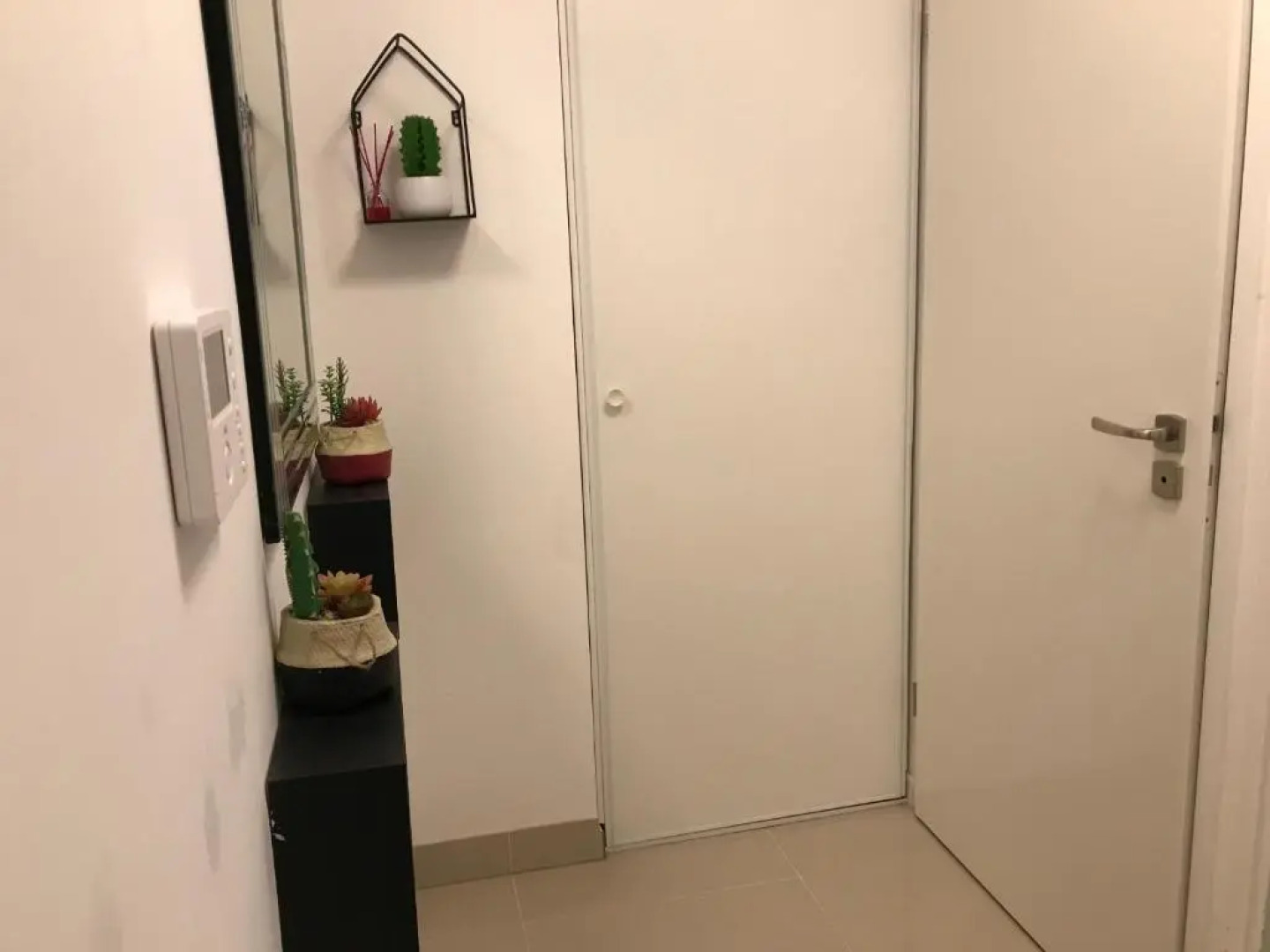 Sandy plaza supérieur