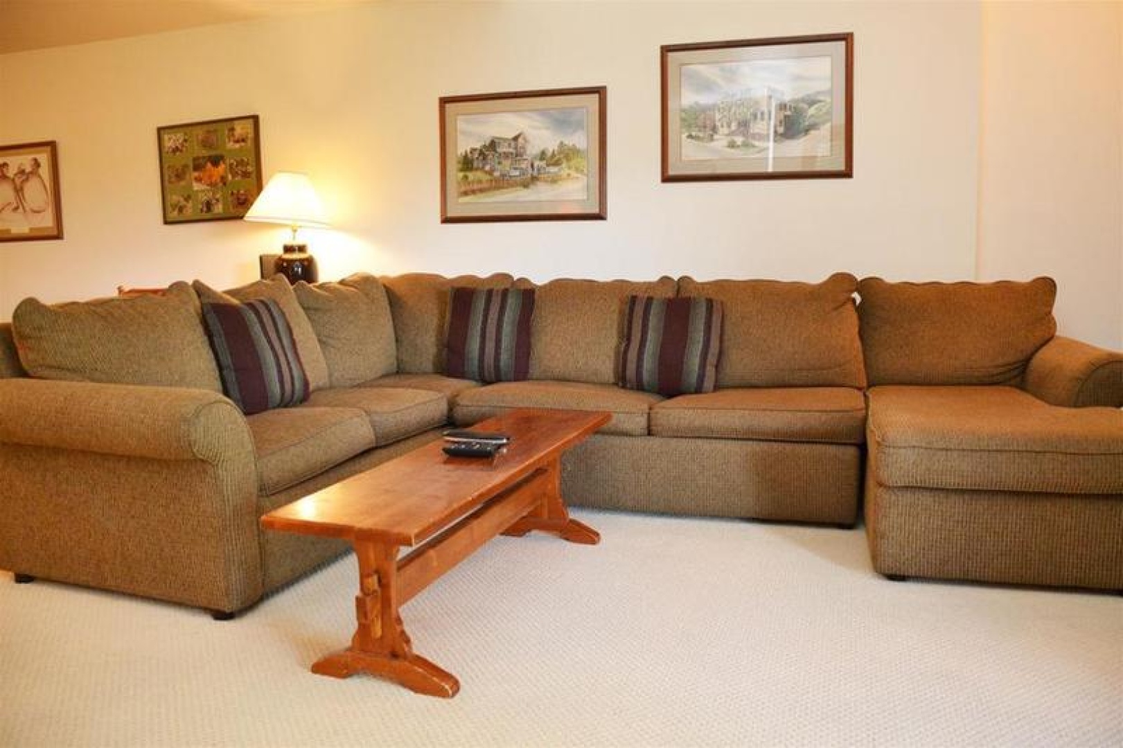 Sundowner 2 BR Plus Loft Condo