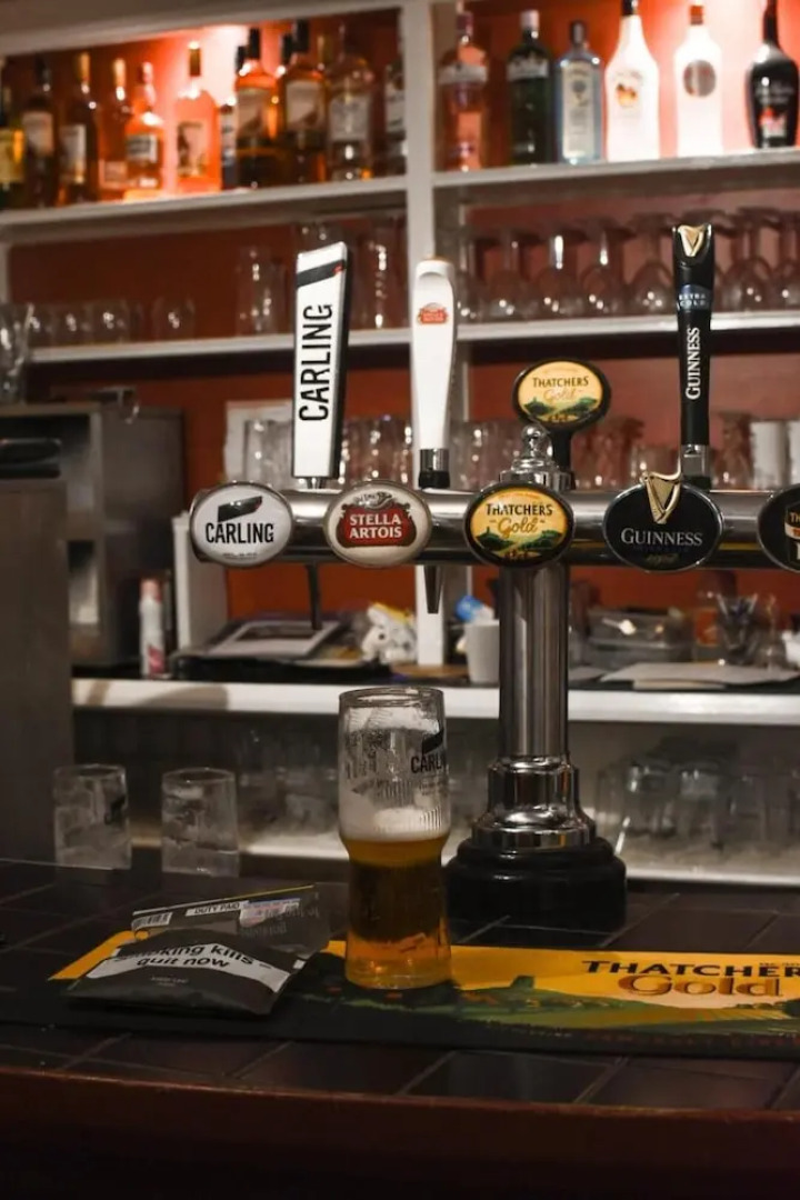 The Crown & Woolpack