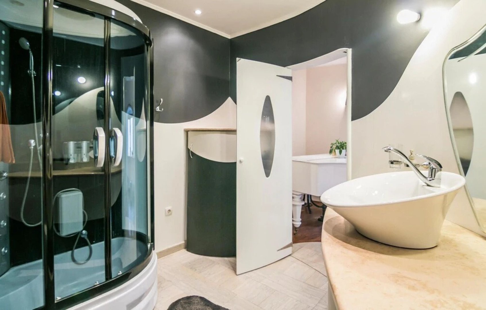 Nice Apartment in Kastav with Hot Tub & 1 Bedrooms