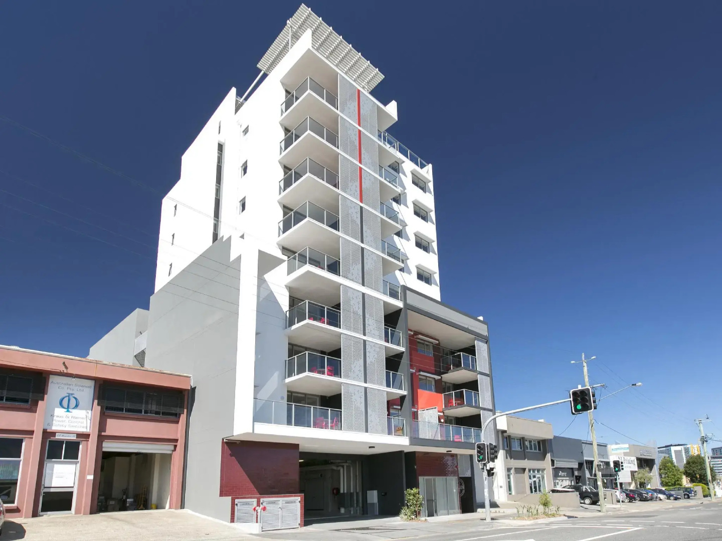 Direct Collective - Pavilion and Governor on Brookes