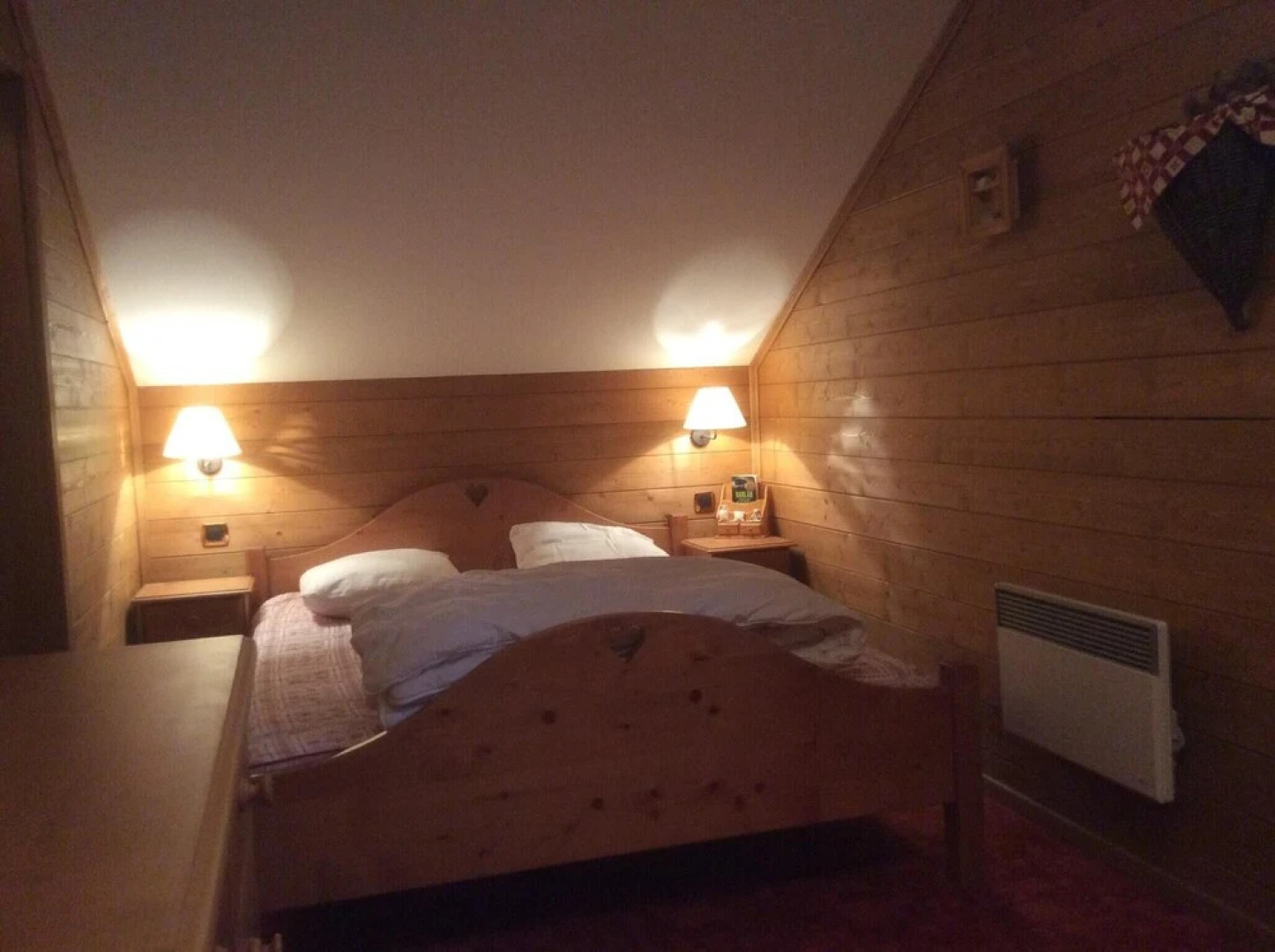 Chalet With 2 Bedrooms in Mont Saxonnex, With Wonderful Mountain View,