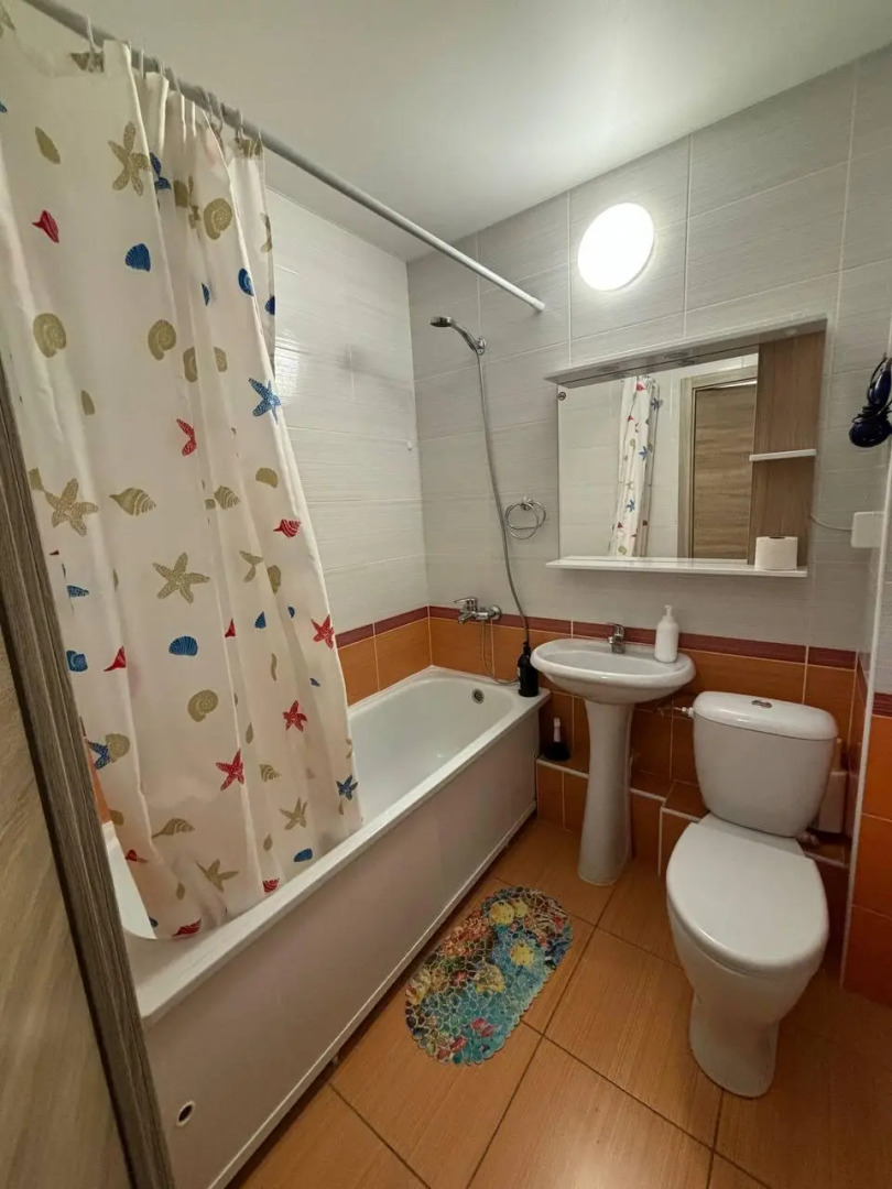 Апартаменты на улице Космонавтов 23В