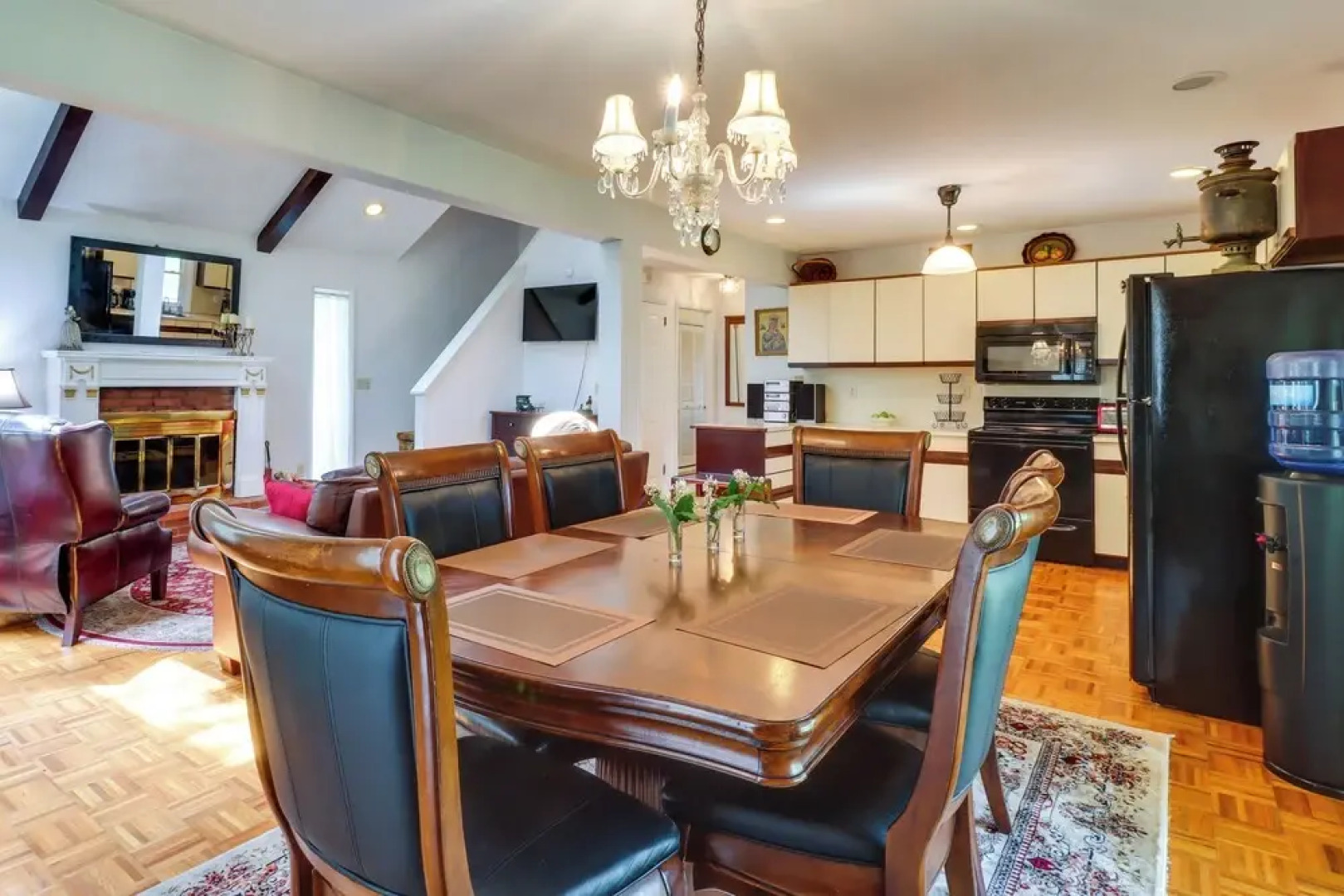 Fire Pit, Kayaks & Hammocks: Long Pond Home!