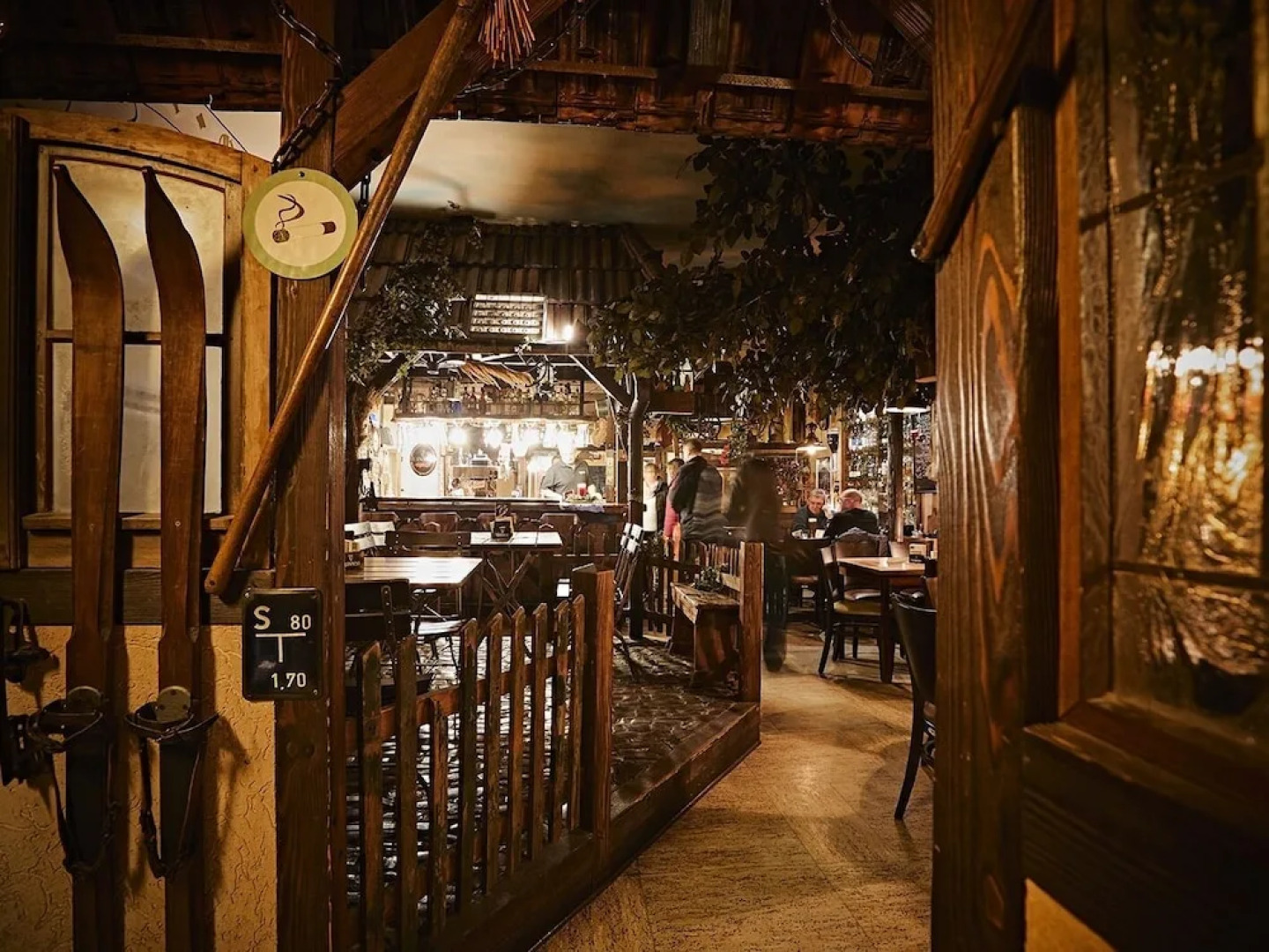 Restaurant & Pension Rüssel - Pub