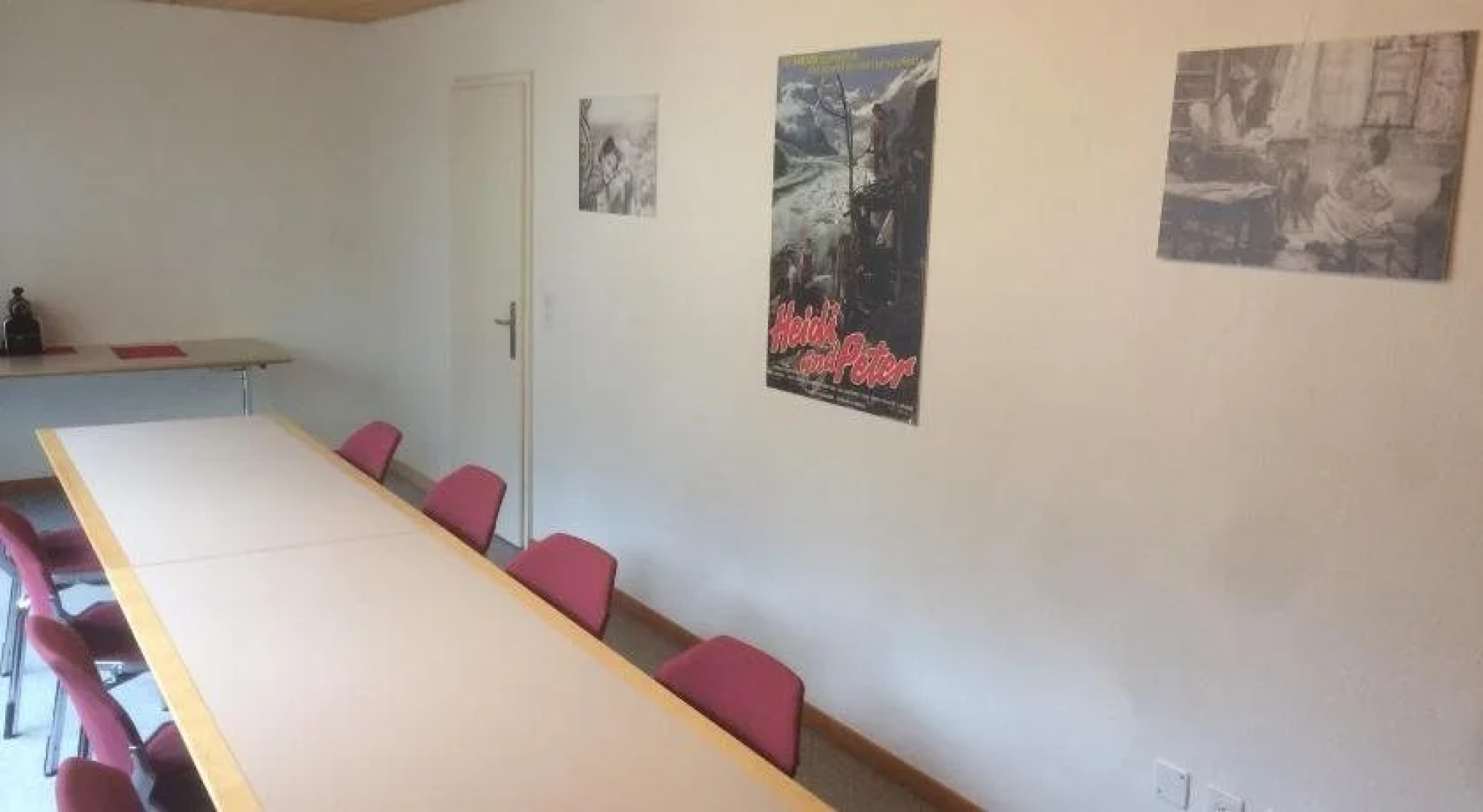 Hotel Restaurant Heidihof