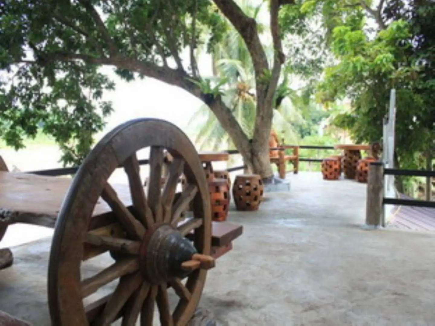 P&P Coffee & Resort Mae Sariang