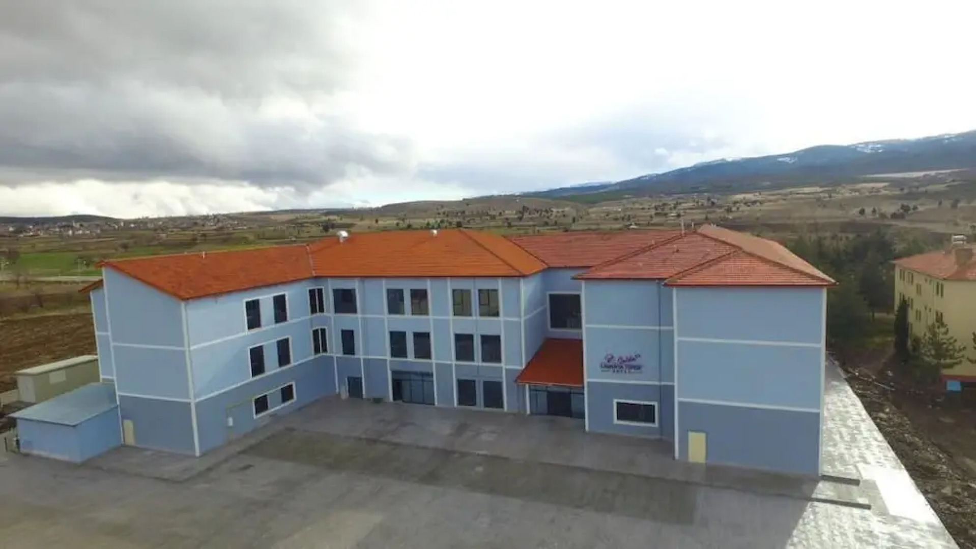 Lavanta Tepesi Otel Salda