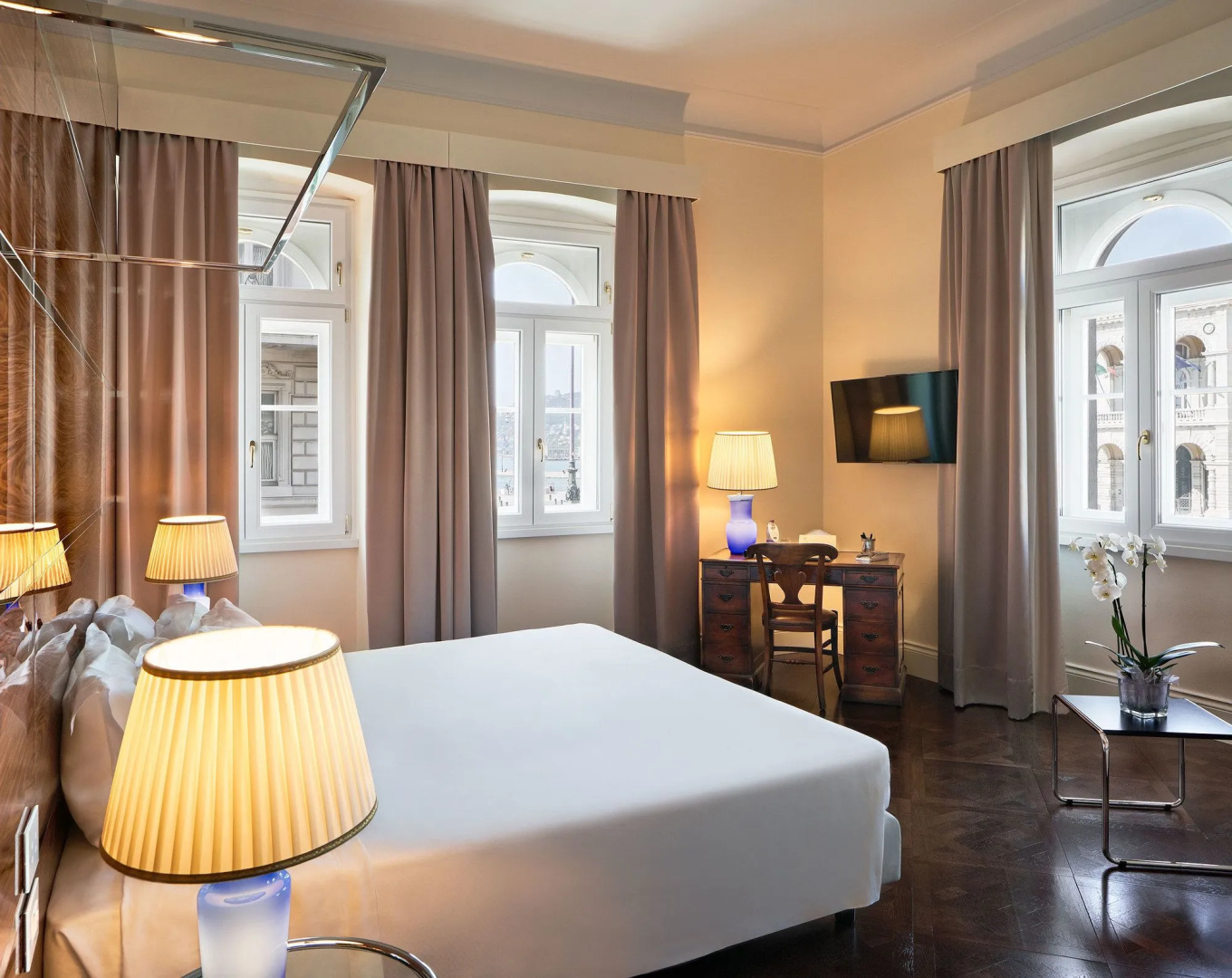 Grand Hotel Duchi d'Aosta
