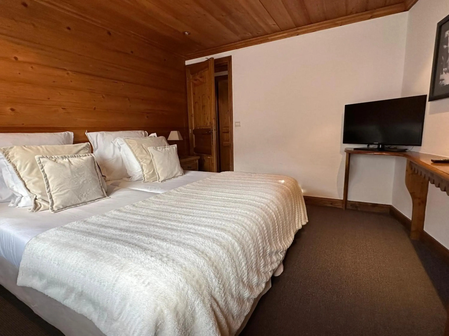 Hôtel Les Peupliers