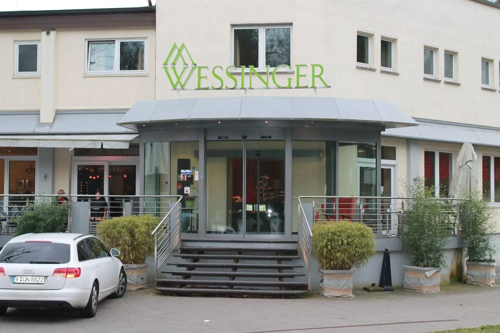 Hotel Restaurant Wessinger