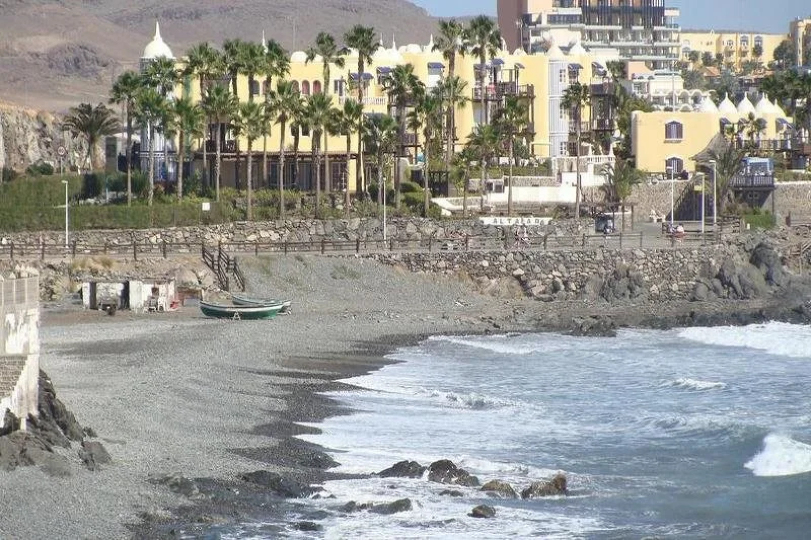 Aguycan Beach Apartamentos