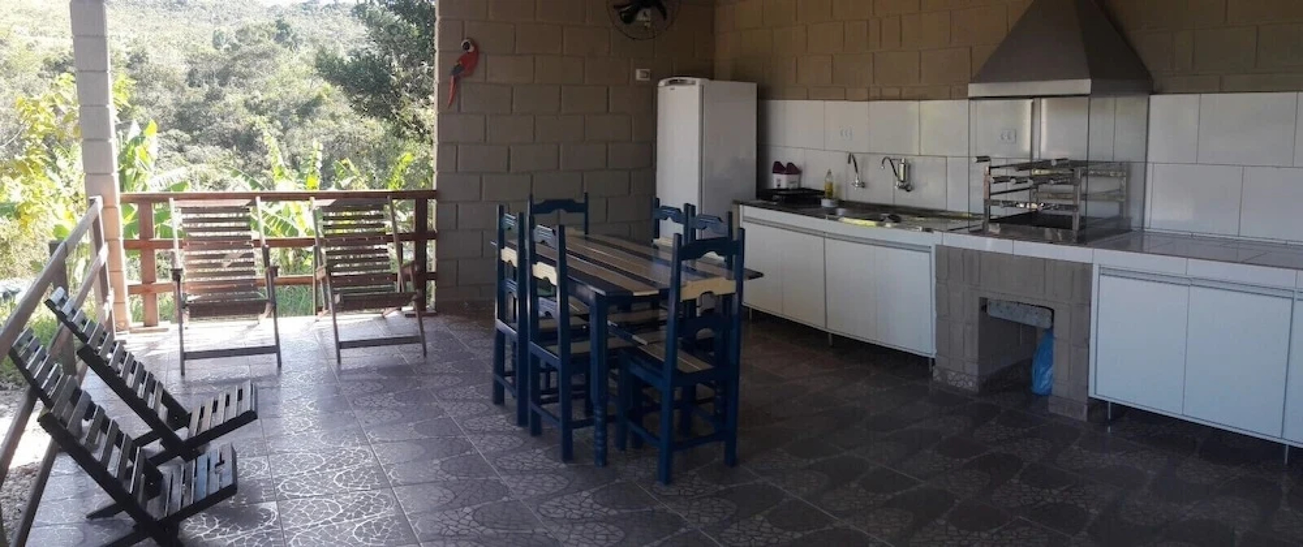 Pousada Kabana de Pedra