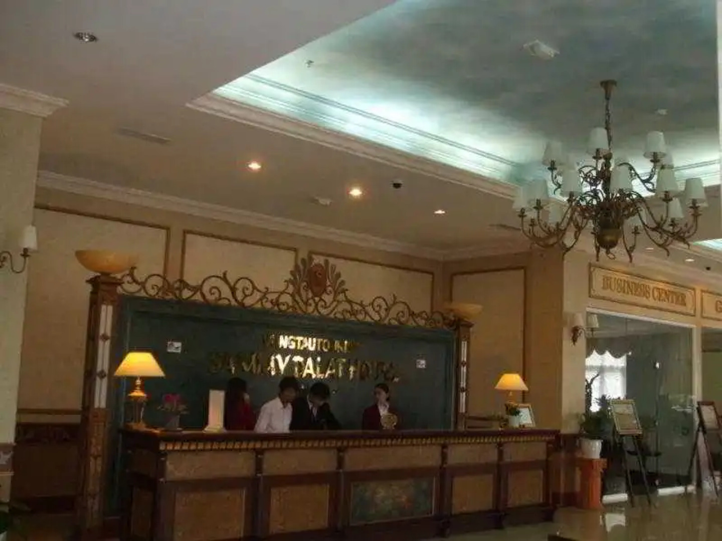 Villa Hotel HP