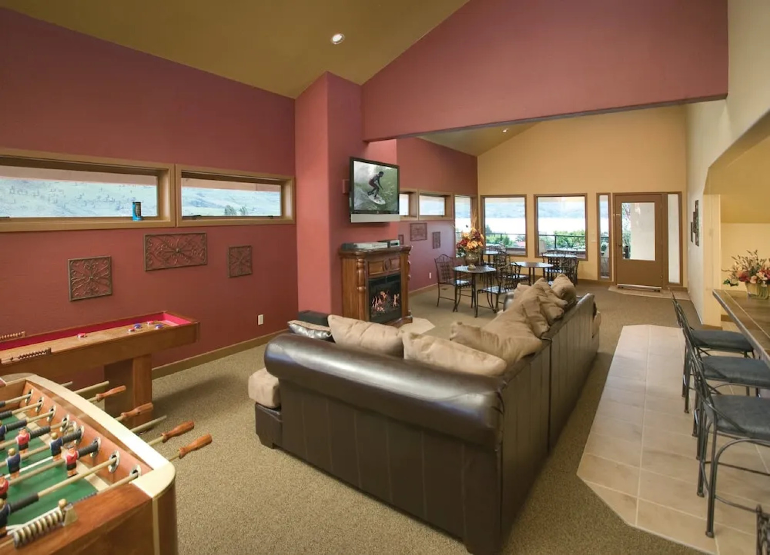 WorldMark Lake Chelan Shores