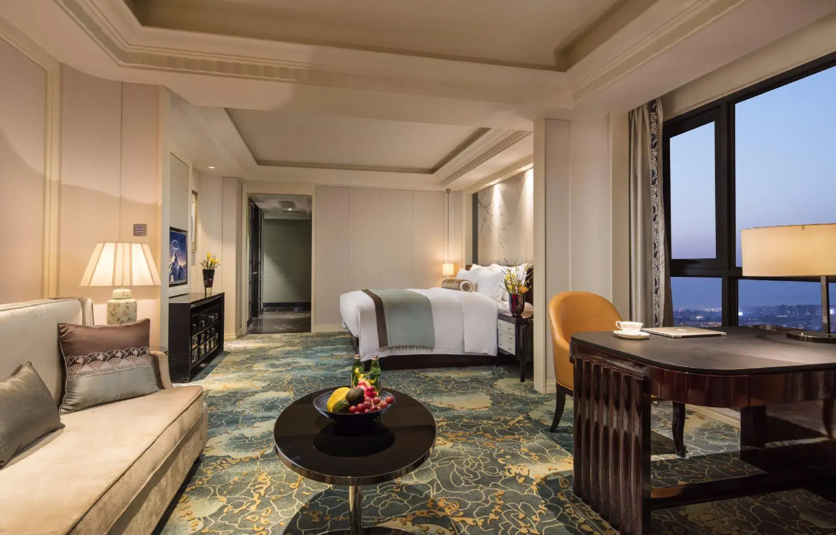 The Pury Hotel Yiwu