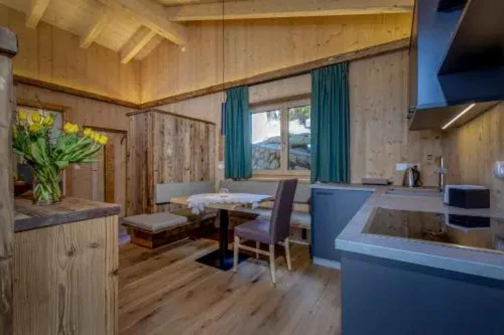 Mountain Village Hasenegg