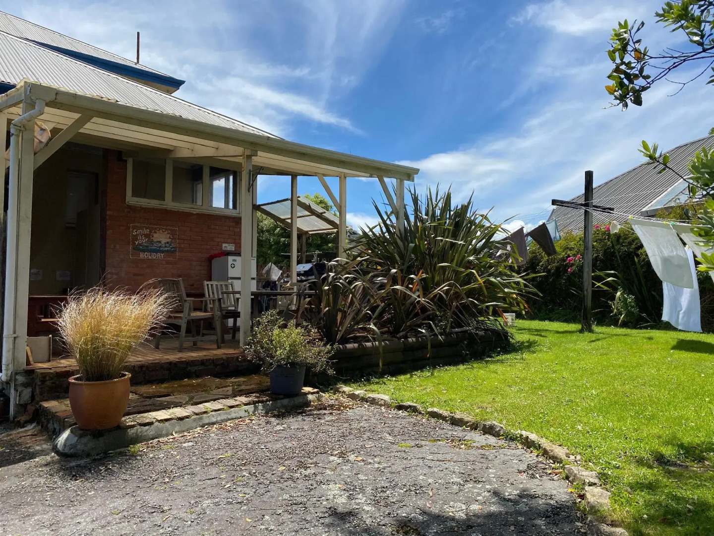 Noah's Ark Flashpacker