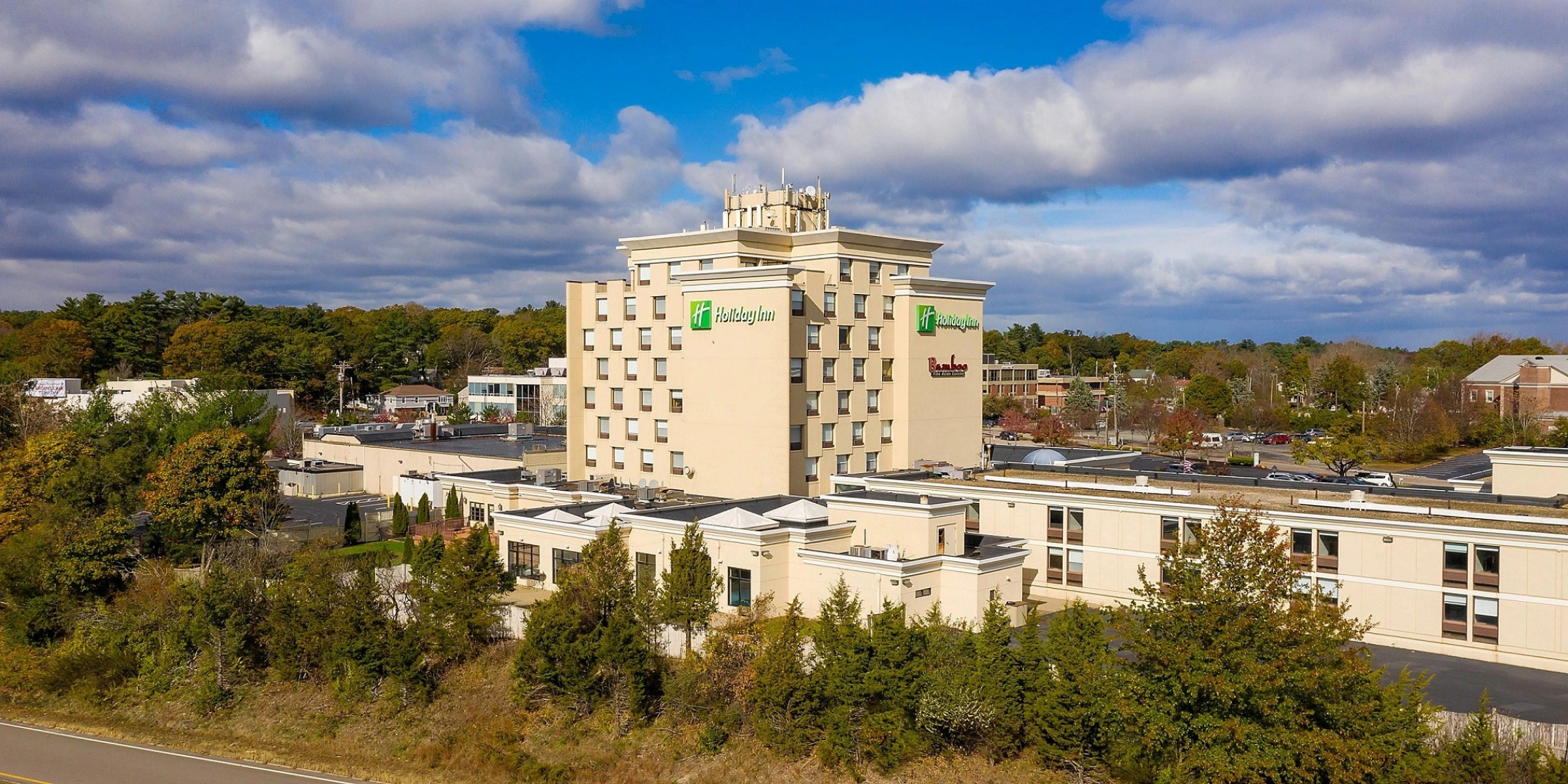 Holiday Inn Boston - Dedham Hotel & Conference Center by IHG