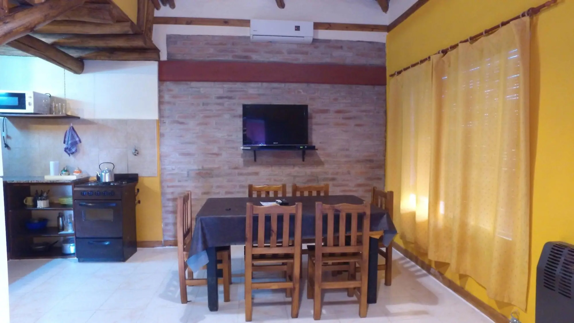 La Aldea De San Rafael