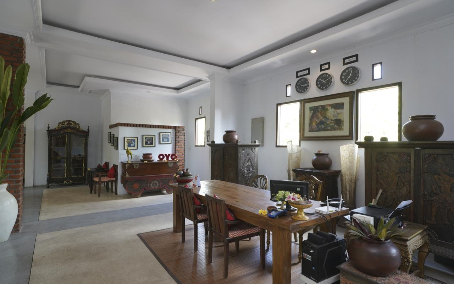 OYO 1840 Kubu Ubud Hotel