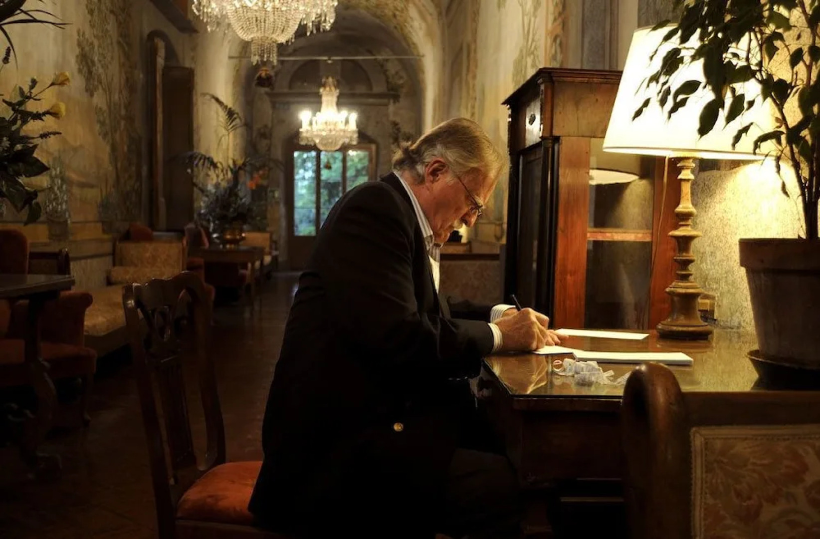 Hotel Villa Villoresi