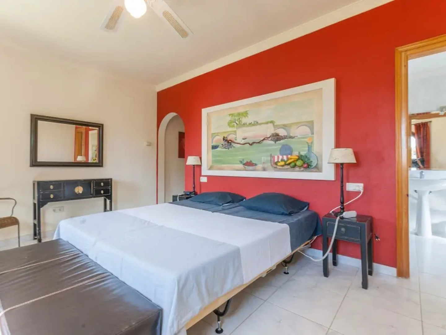 Gorgeous Holiday Home in Torroella de Fluvia With Garden