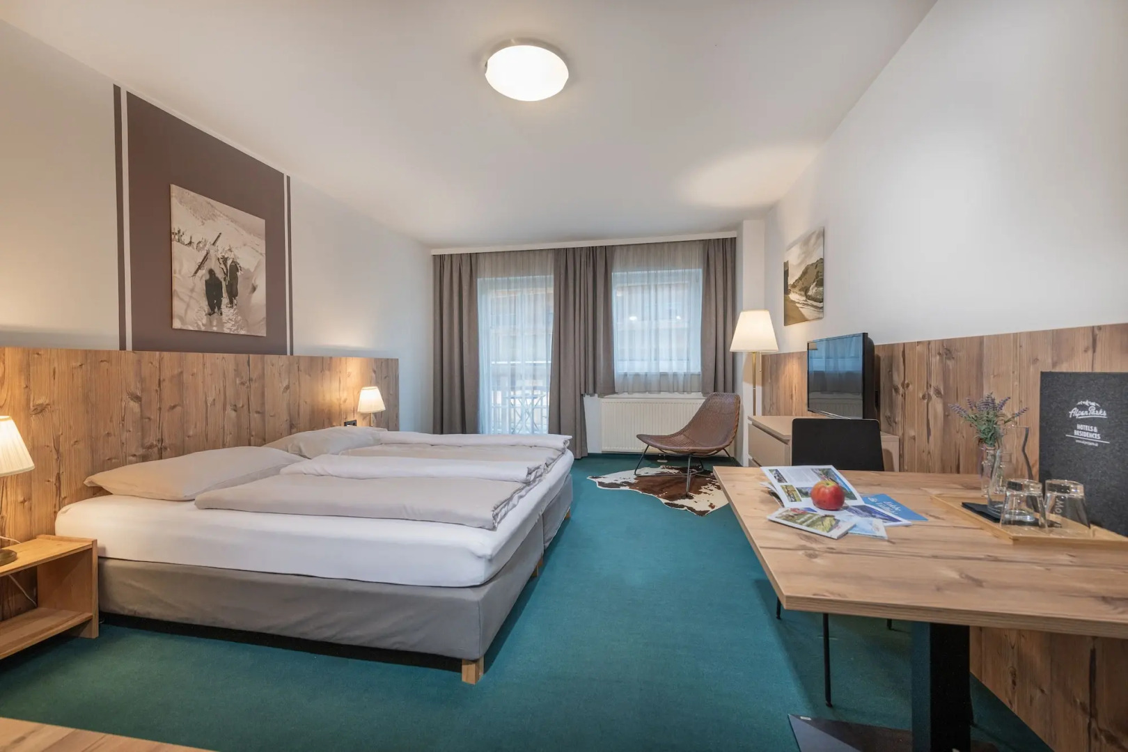 AlpenParks Hotel Montana Matrei