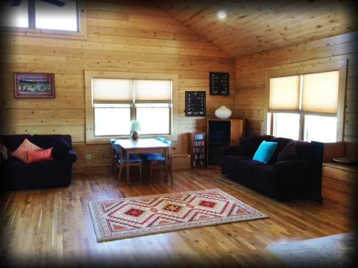 Blanding Cabins by Canyonlands Lodging