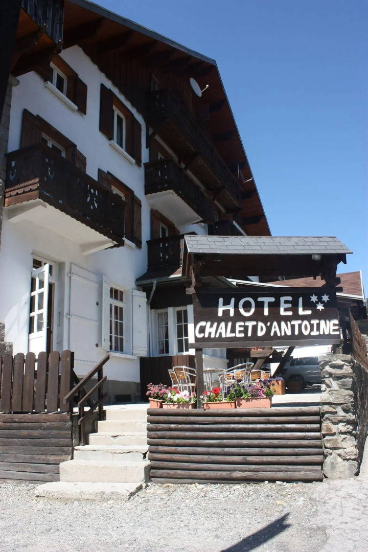 Le Chalet d'Antoine