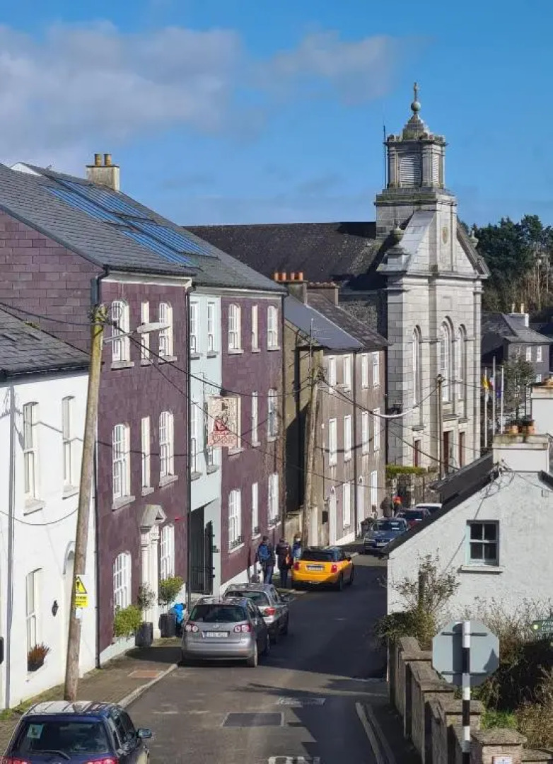 Kinsale town cosy home 2 min walk to town center