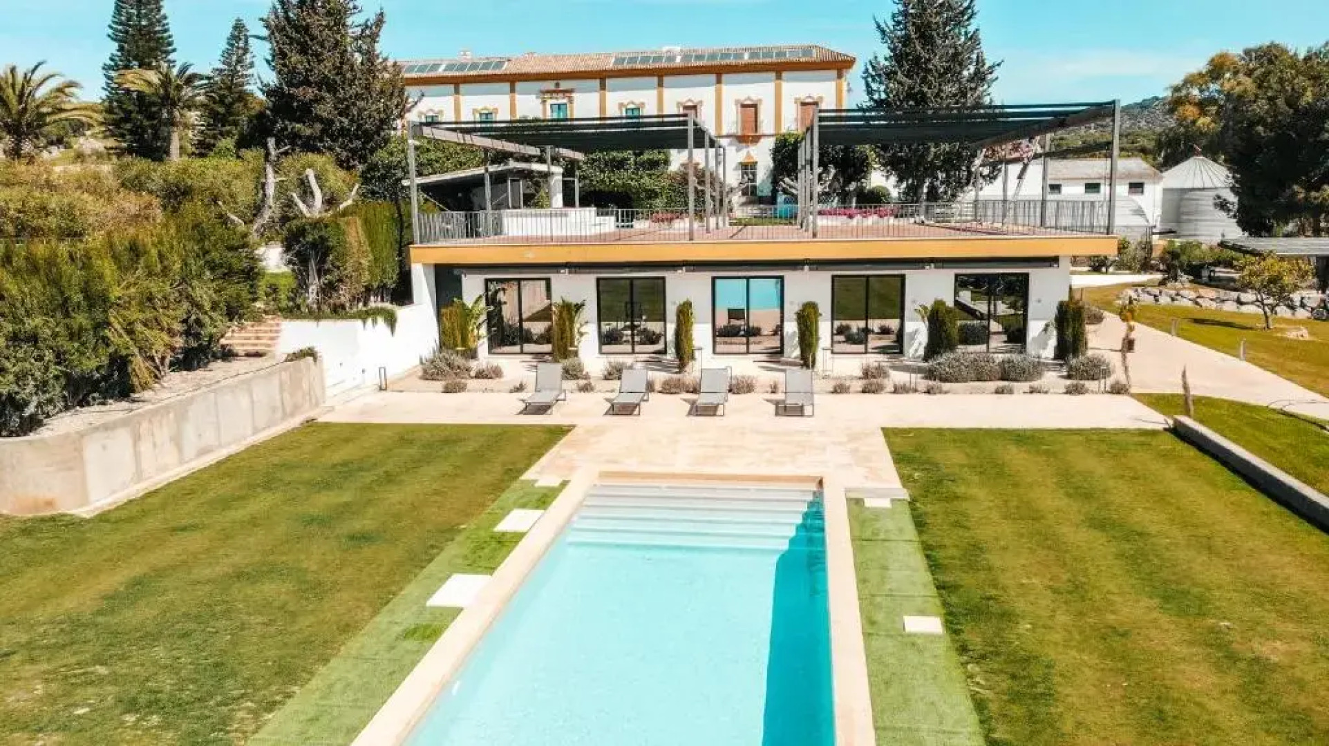 Hacienda El Rosalejo