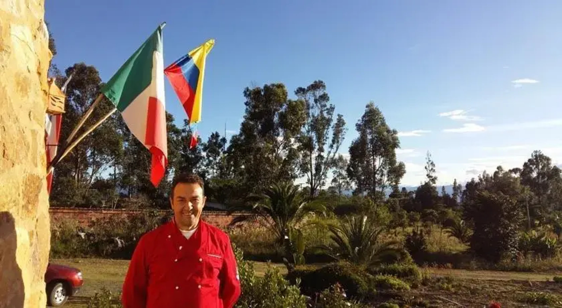 Casita Encantada en Villa de Leyva