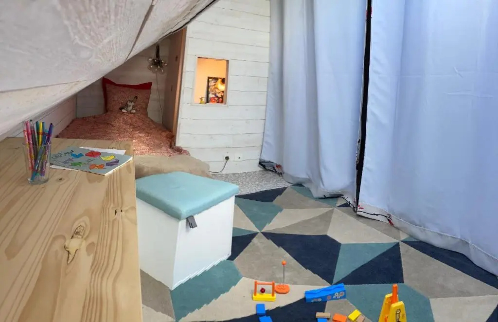 Superbe Studio En Plein Centre Ville