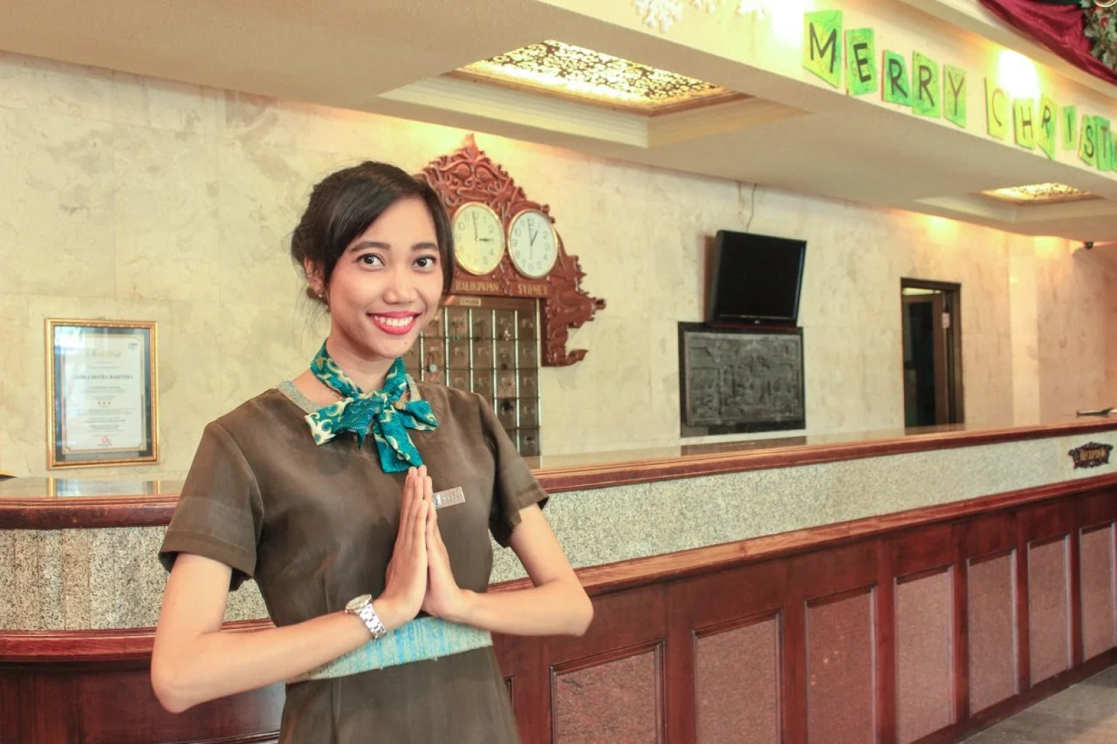 Hotel Menara Bahtera