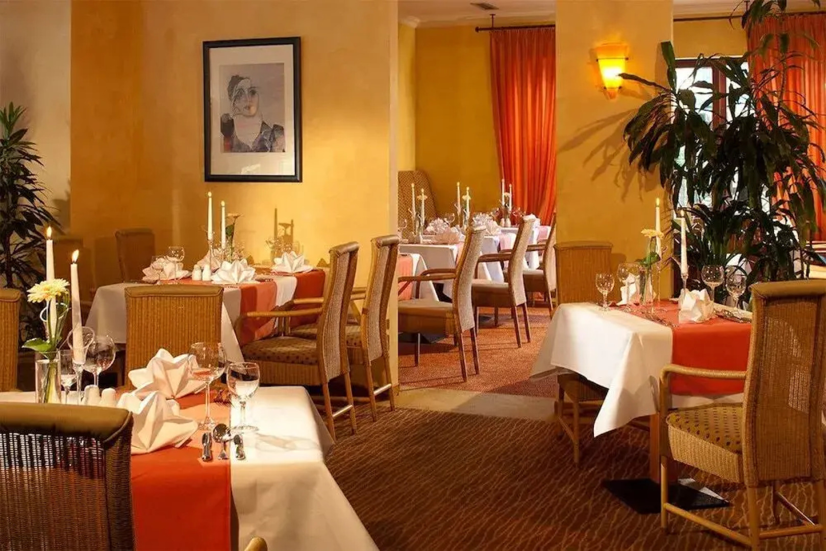 Vital Hotel Westfalen Therme