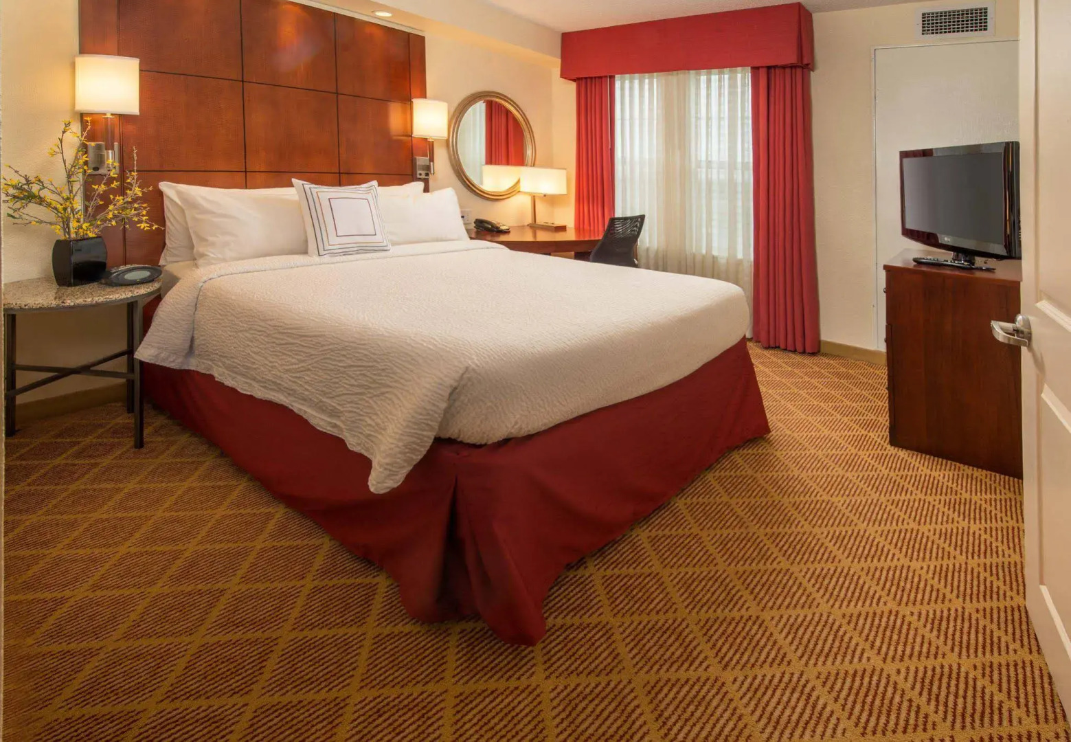 Residence Inn by Marriott Dulles Airport At Dulles 28 Centre