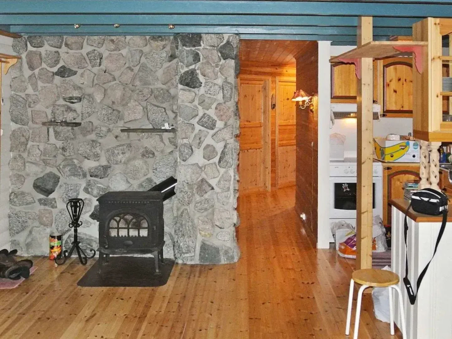 11 Person Holiday Home in Edland